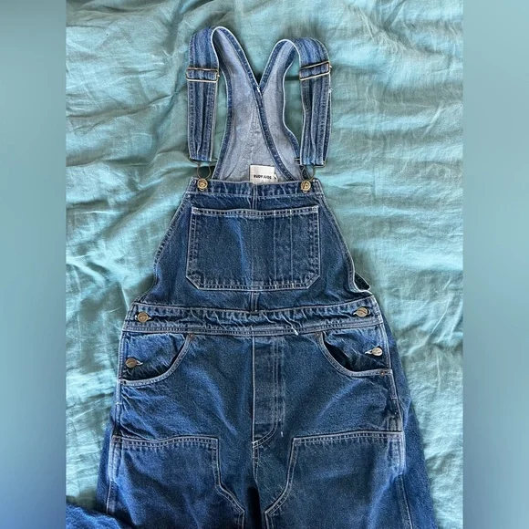 Rudy Jude Big Baby Overalls - Picture 1 of 5